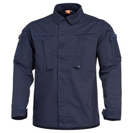 RIP-STOP JACKET - "ACU 2.0" - PENTAGON® - MIDNIGHT BLUE