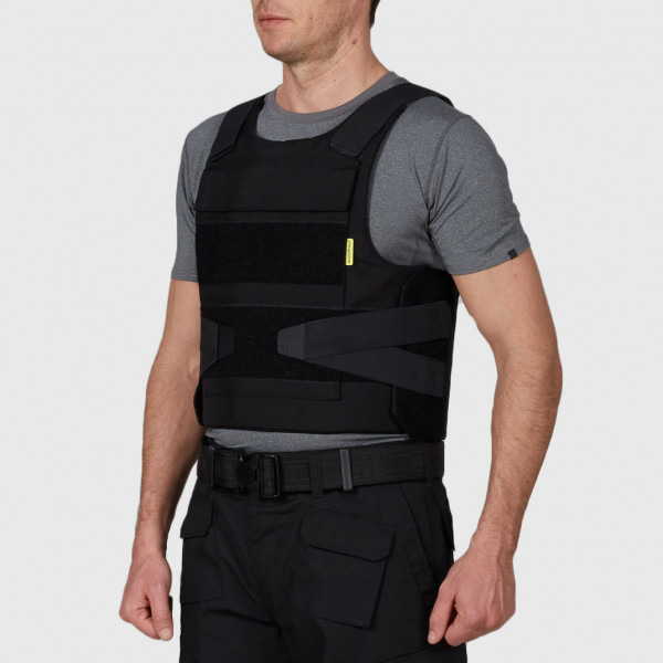 BODY ARMOR TITANIUM® DUTY II BULLET PROOF VEST - OLIVE | Military