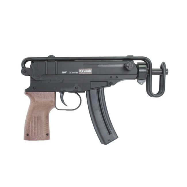 Replica ASG Vz.61 Scorpion | Airsoft \ Spring Guns \ Submachine Guns ...