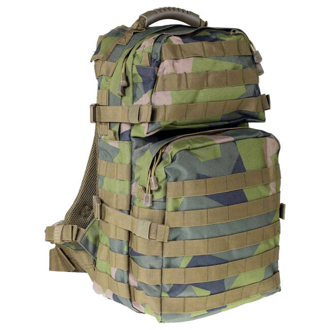 US ARMY M90 CAMO LARGE ASSAULT I BACKPACK | Military Tactical ...