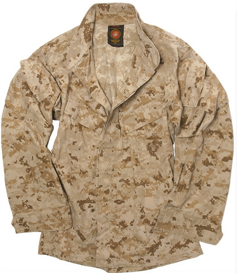 Marine 2024 field jacket