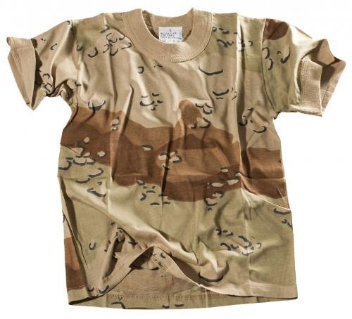 desert camo t shirt