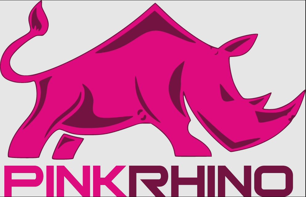 Pink Rhino