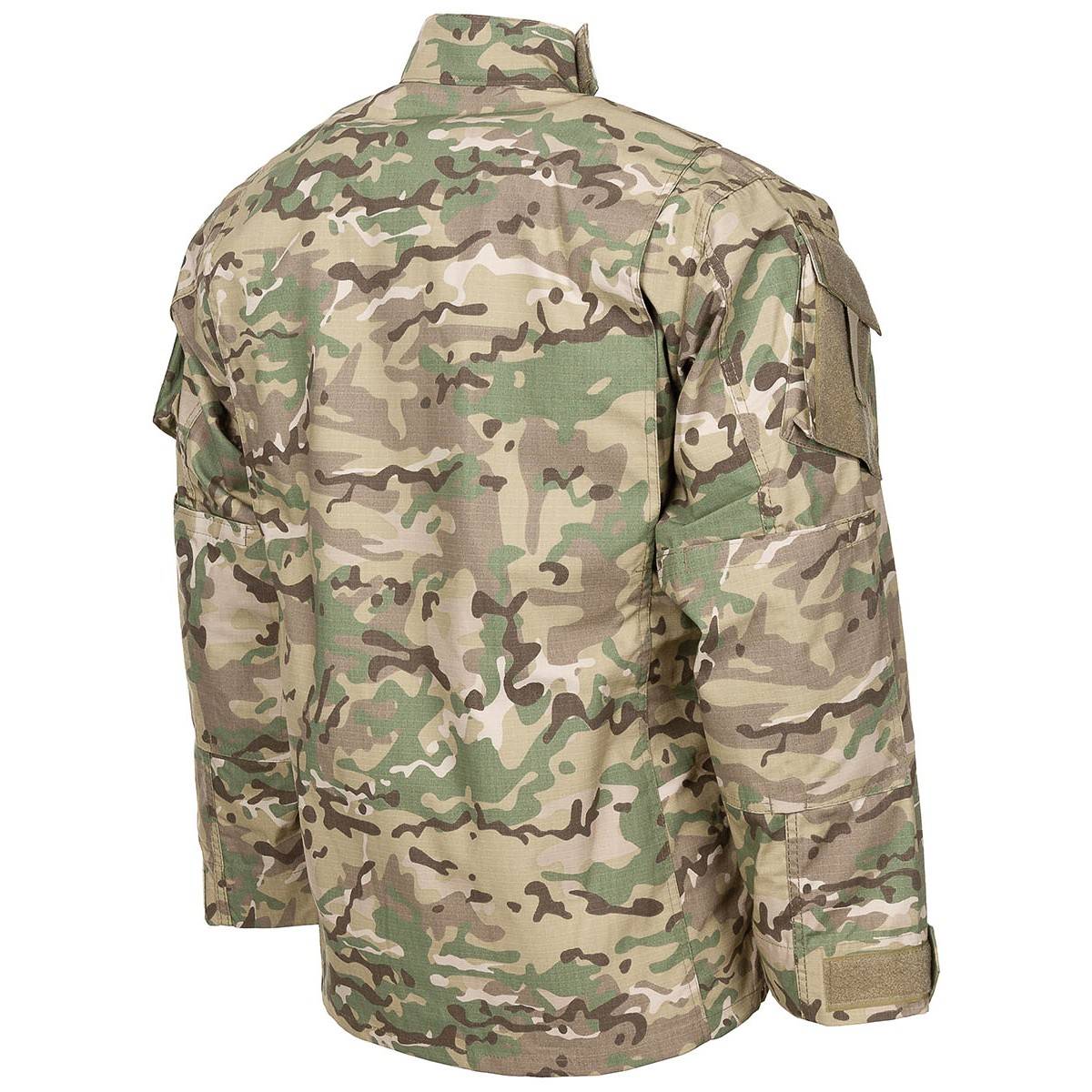 US Field Jacket ACU, Rip Stop, Operation Camo Operation camo | Apparel ...