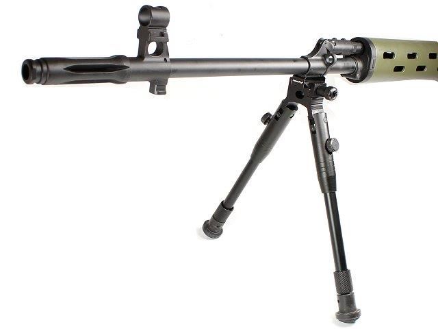 BIPOD for SVD to balance it from the m110? : r/joinsquad