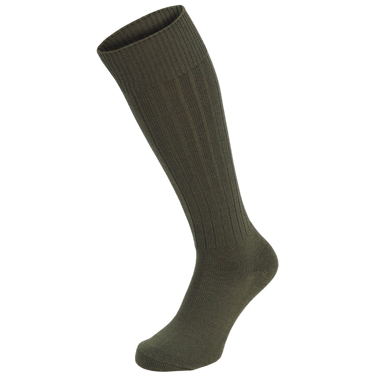 BW Army Socks, OD green | Footwear \ Socks Police, EMS & Fire \ Fortele ...