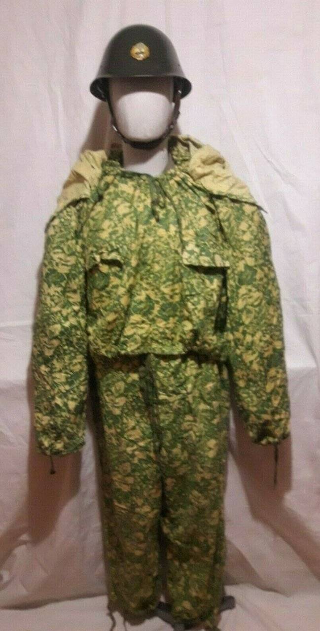 Camouflage Costume - Romanian Army - Military Surplus | Military ...