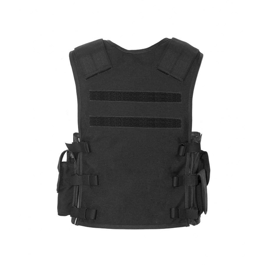 Cordura vest with Glock holster | Military Tactical \ Military ...
