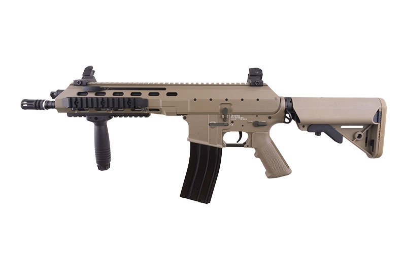 Delta AK21 CQB Assault Rifle Replica - Tan | Airsoft \ Automatic ...