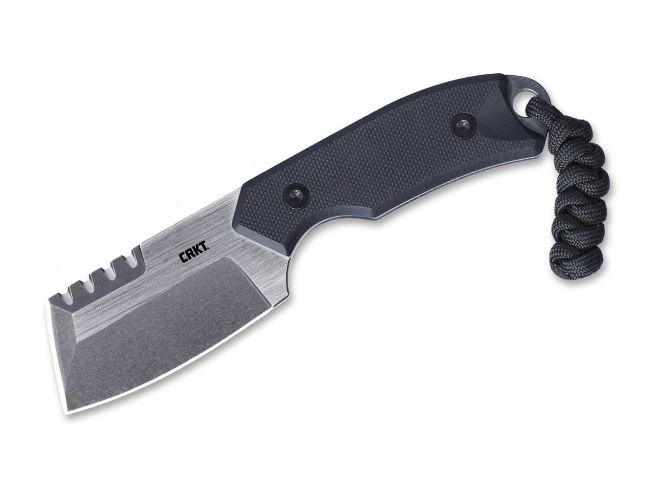 FIXED BLADE KNIFE RAZEL COMPACT - BLACK | Knives \ Fixed Blade Knives ...