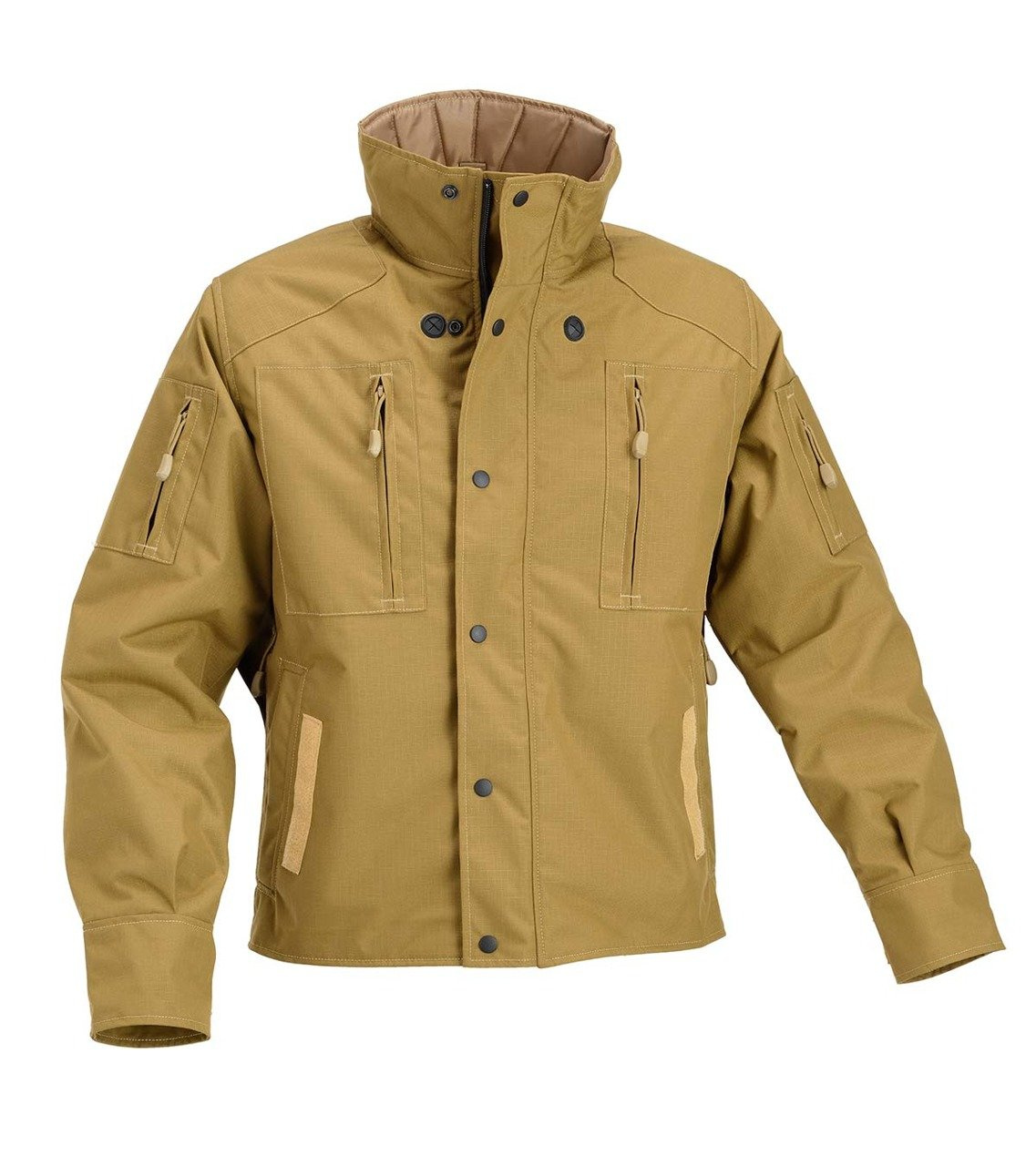 military hardshell jacket