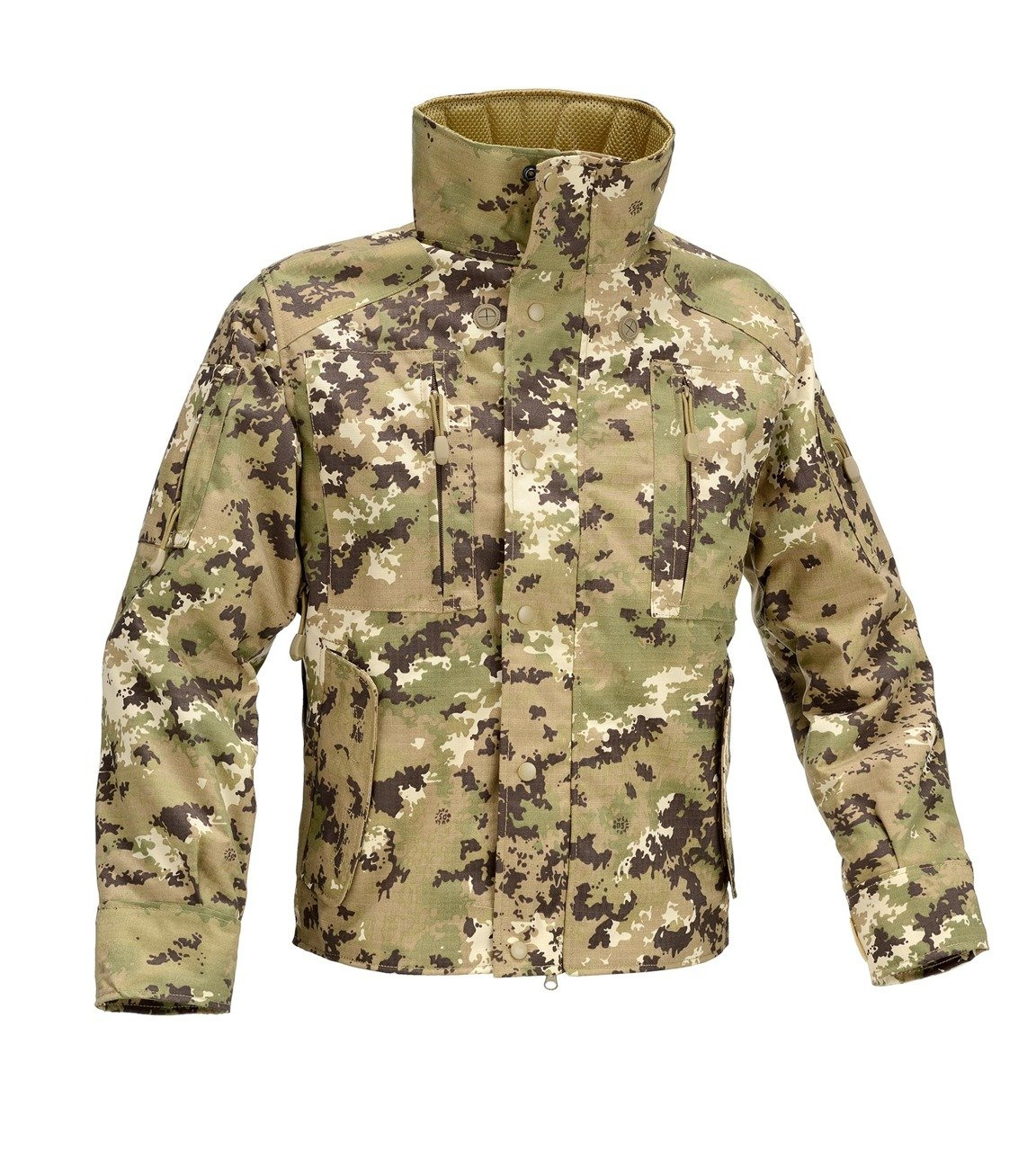 military hardshell jacket