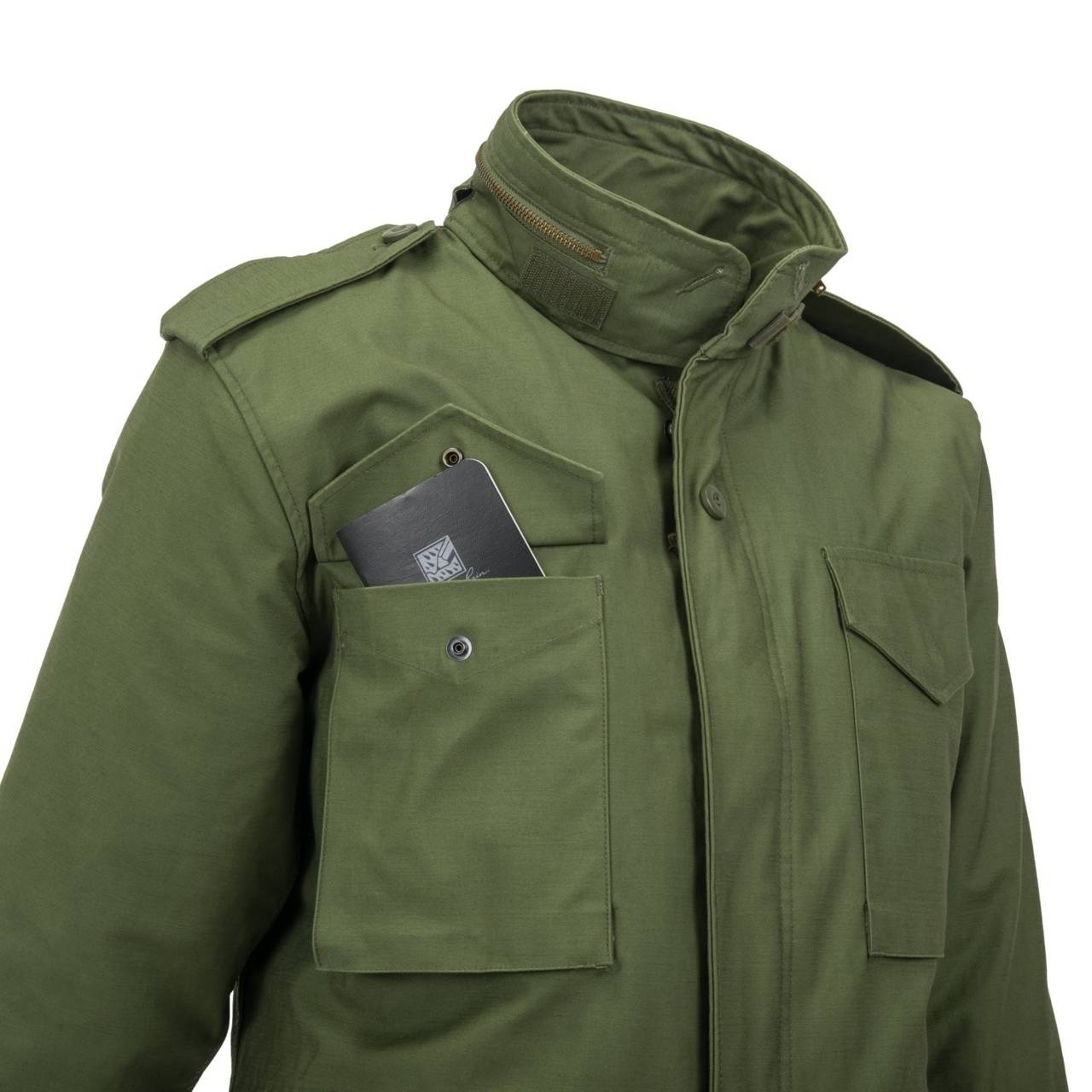 Helikon m65 2025 field jacket