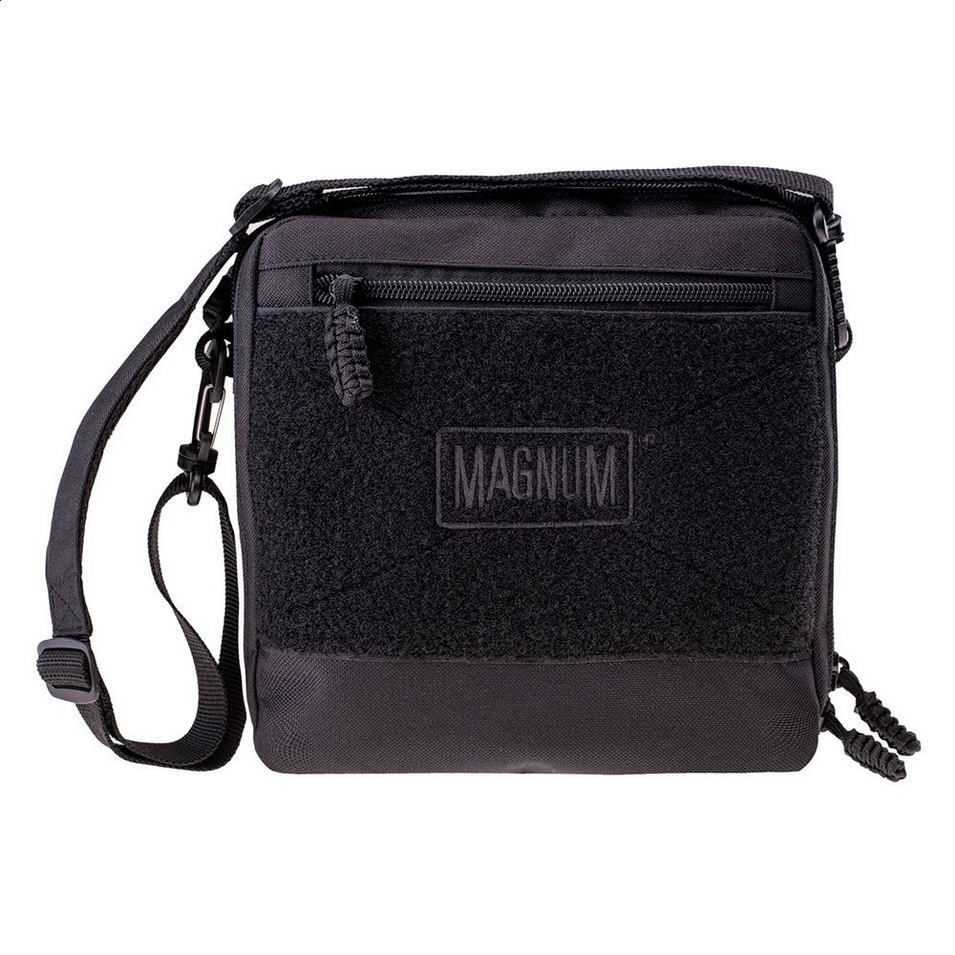 Magnum Pocket Organiser - Black Black 