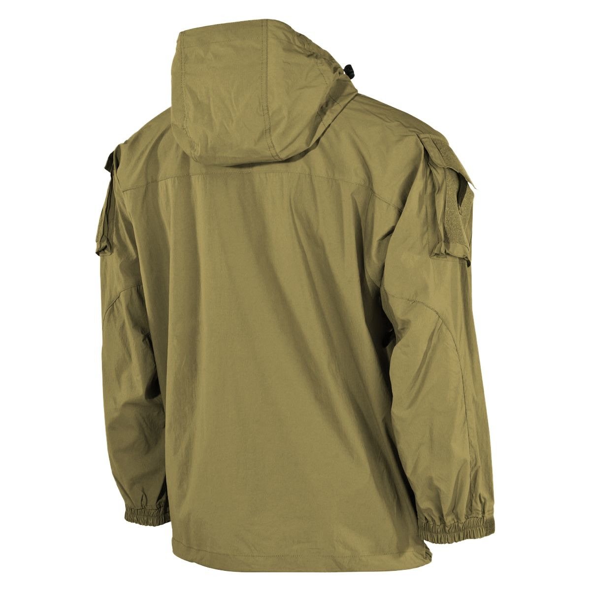 MFH US softshell jacket coyote tarn - level 5 Coyote Tan | Trekking ...