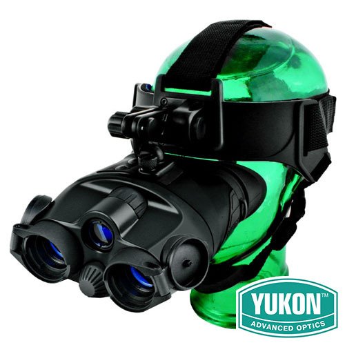 Night Vision Yukon NV Tracker Goggles 1x24 Optics \ Night Vision