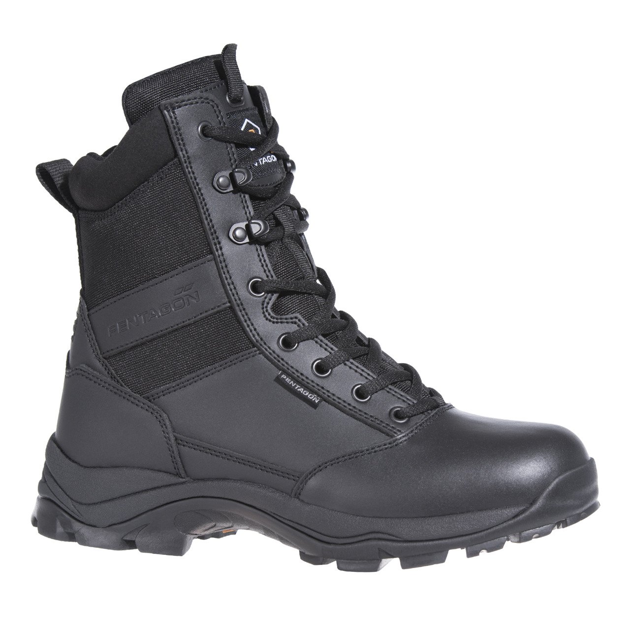 Odos tactical 8 boot | Footwear \ Boots \ Black militarysurplus.eu ...