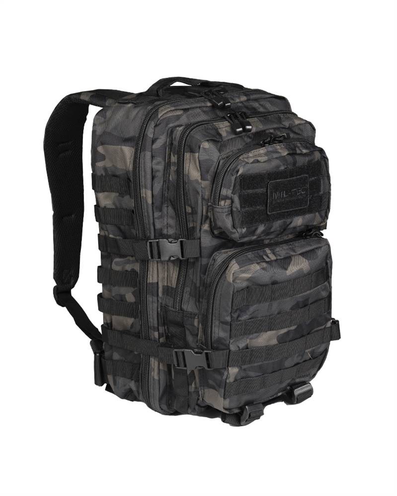 Us Assault Backpack Large Dark Camo 36 L Trekking Backpacks And