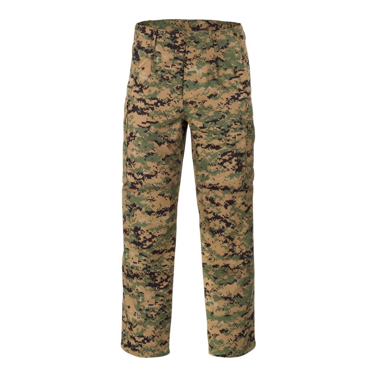 USMC Trousers, pants - PolyCotton Twill - USMC Digital Woodland ...