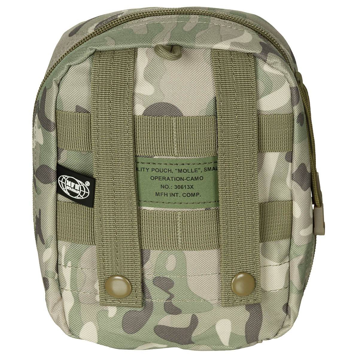 supreme camo utility pouch