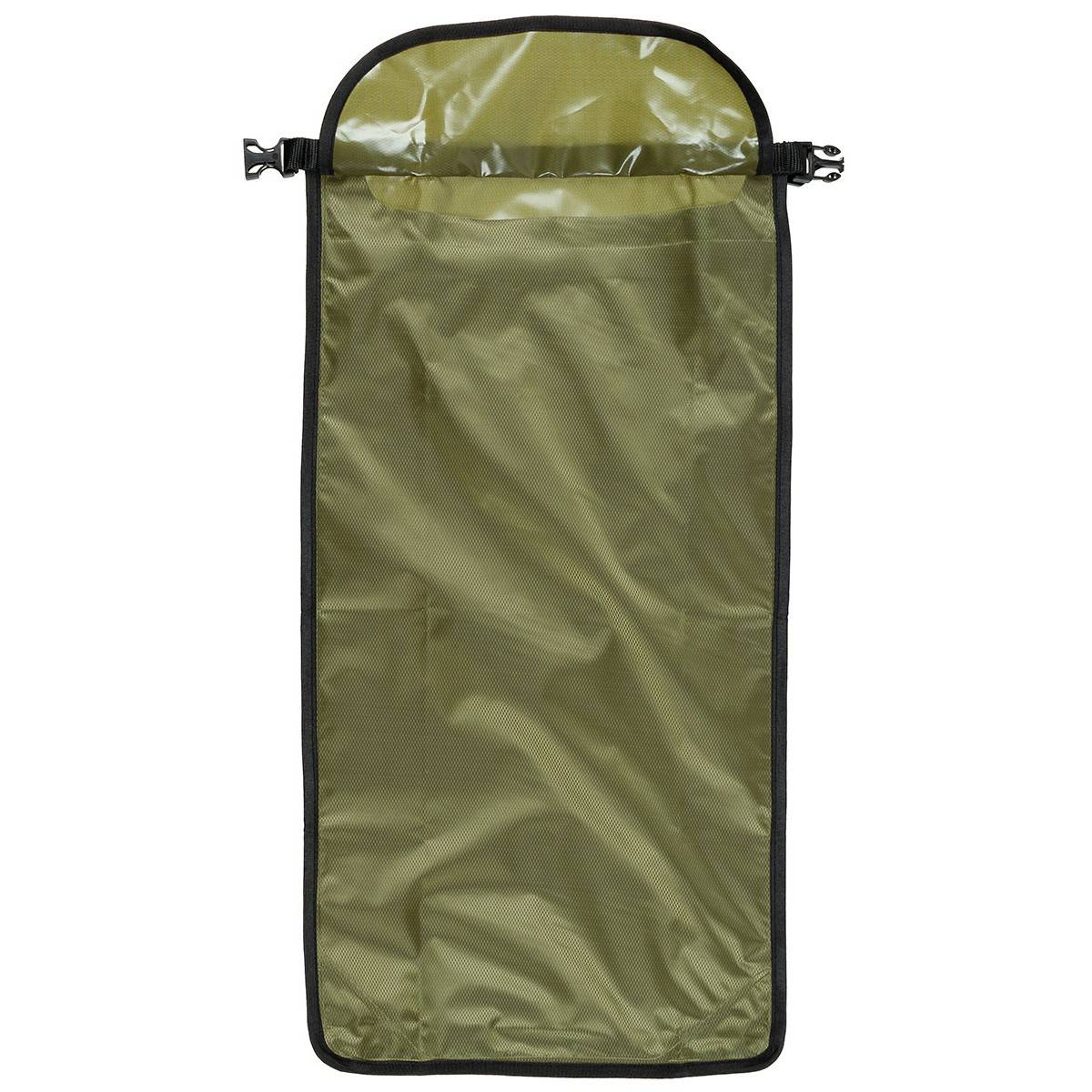 Waterproof Duffle Bag, 10 l. OD green | Trekking \ Accessories ...