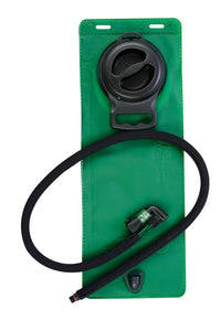 „Elite Microban” water tank with valve - 2L, OD green - Shadow 