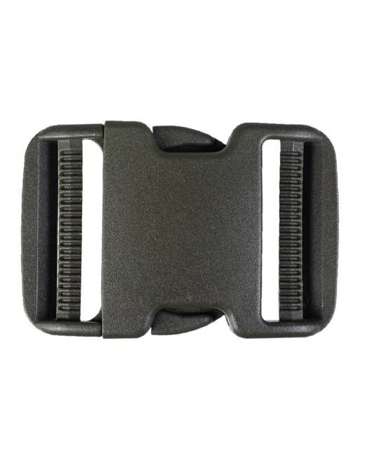  LARGE BUCKLE - 8.6 x 5.8 CM - Mil-Tec® - OD