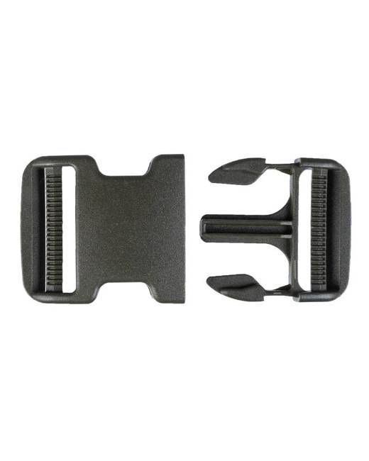  LARGE BUCKLE - 8.6 x 5.8 CM - Mil-Tec® - OD