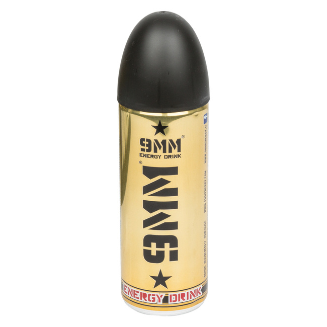 9mm Energy Drink - Original - 0,25 l - 1 pcs