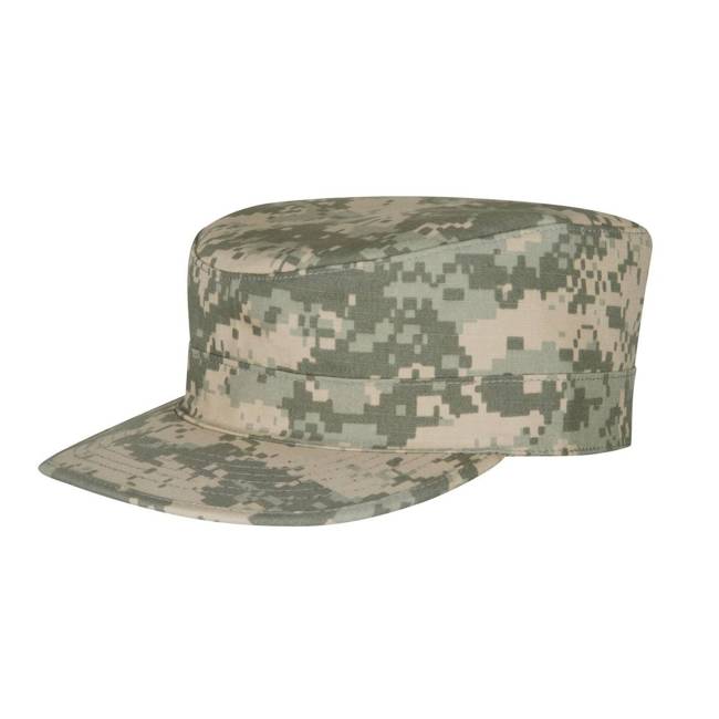 ACU Cap, hat - PolyCotton Ripstop - UCP