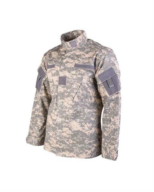 ACU FIELD JACKET - US AT-DIGITAL R/S 