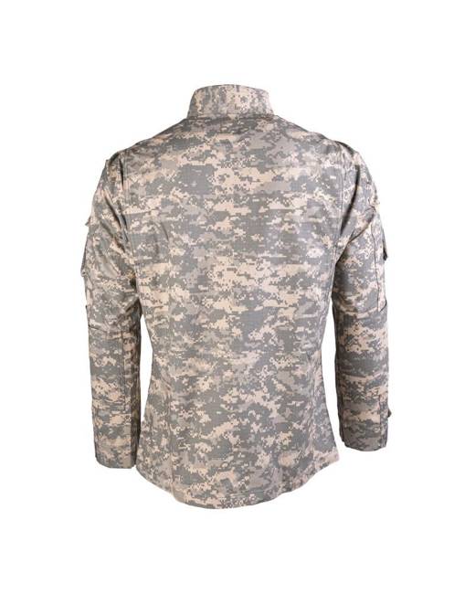 ACU FIELD JACKET - US AT-DIGITAL R/S 