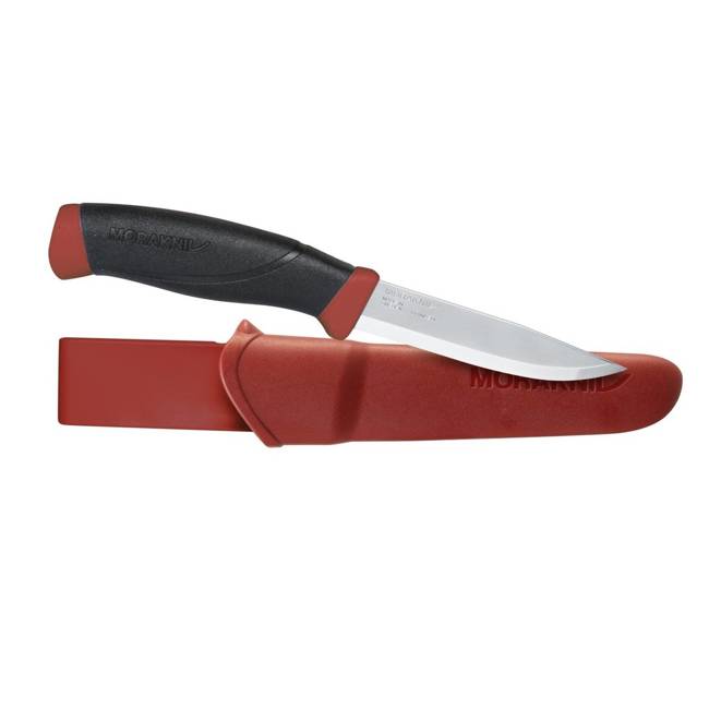 ALL ROUND KNIFE COMPANION (S) - MORAKNIV®  - BURNT ORANGE