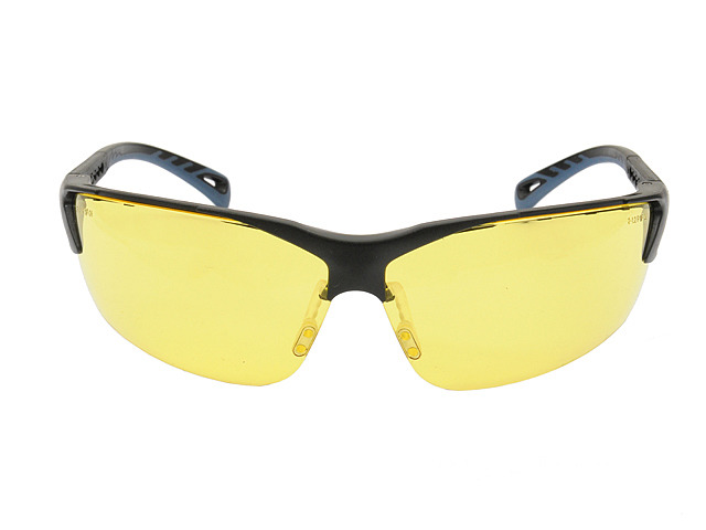 ANTI-FOG BALLISTIC EYEWEAR - VENTURE 3 - PYRAMEX® - YELLOW