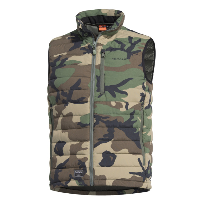 ARCADIAN VEST - PENTAGON® - WOODLAND