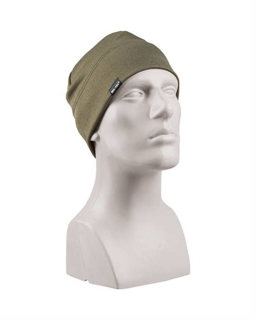 ARMY BEANIE SOFT - OD - MIL-TEC