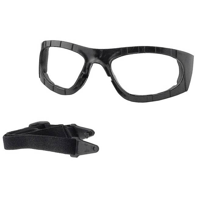 ARMY SPORTS GLASSES - KHS® Tactical Eyewear - SMOKE