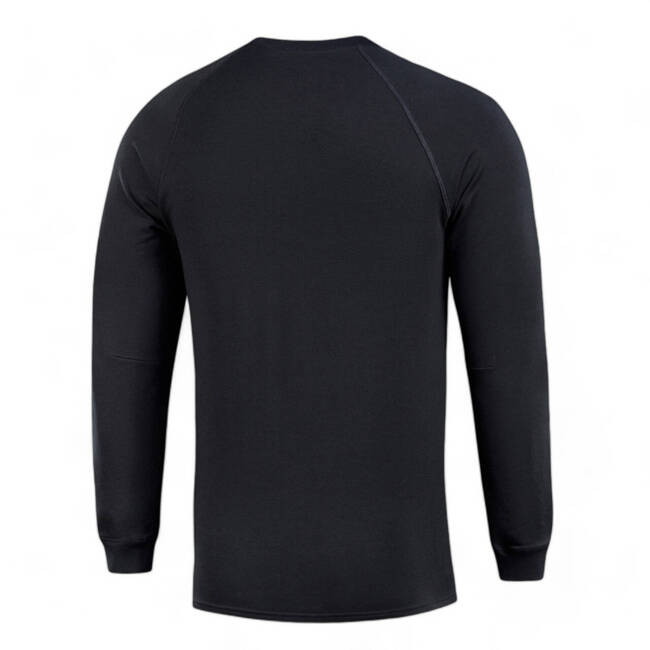 ATHLETE RAGLAN BLOUSE - BLACK - M-TAC