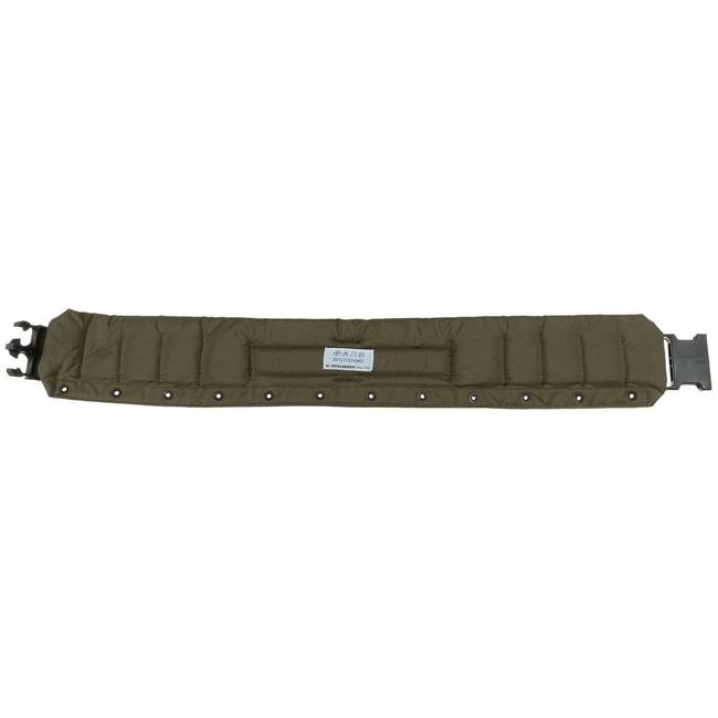 AUSTRIAN WAIST BELT - OD GREEN - USED