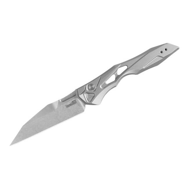 AUTOMATIC KNIFE LAUNCH 13 AUTO ALUMINUM SILVER - KERSHAW