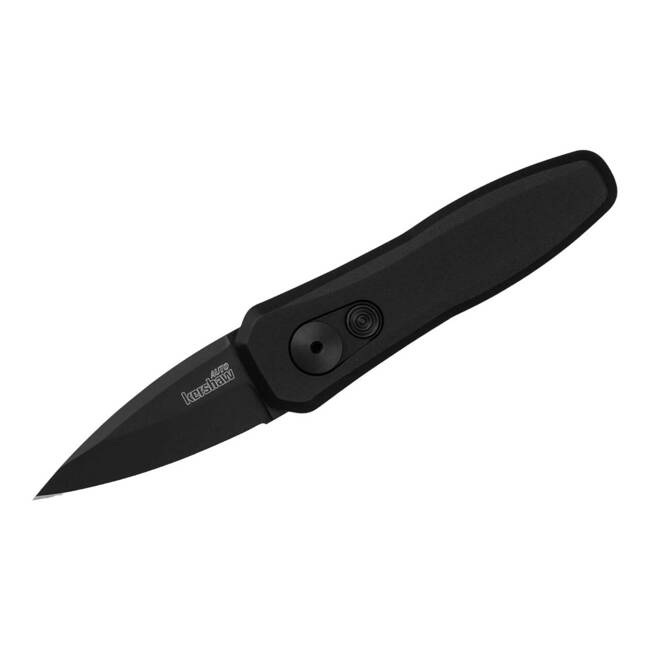 AUTOMATIC KNIFE LAUNCH 4 AUTO MAGNACUT ALL BLACK - KERSHAW