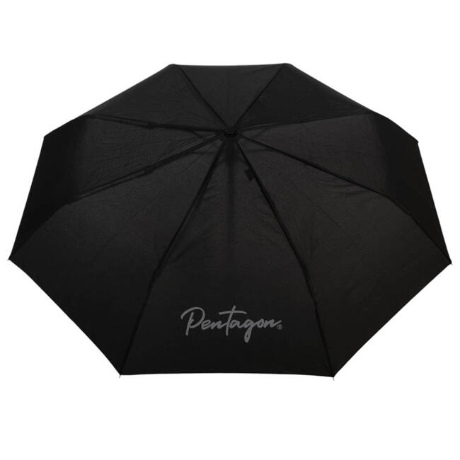 AUTOMATIC OPEN/CLOSE UMBRELLA - NOAH - BLACK - PENTAGON