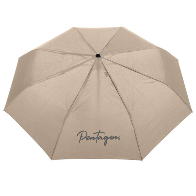 AUTOMATIC OPEN/CLOSE UMBRELLA - NOAH - KHAKI - PENTAGON