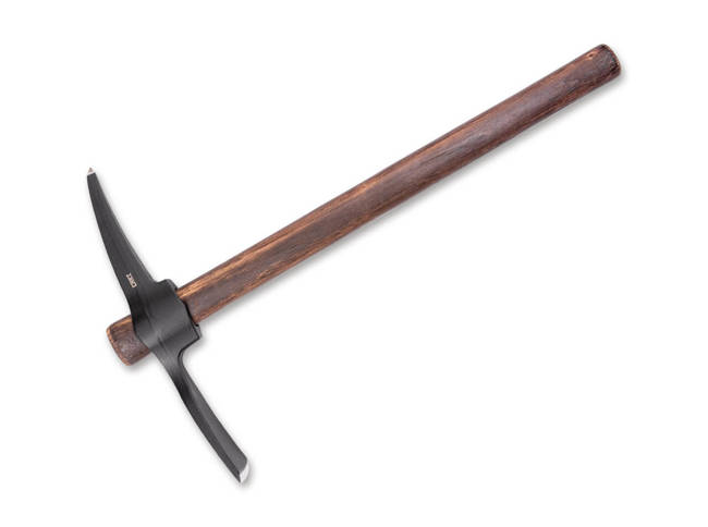 AXE WITH WOODEN HANDLE CHOGAN MATTOCK - CRKT® 