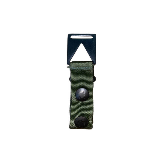 Adapter "MOLLE to Alice Clip" od green, like new