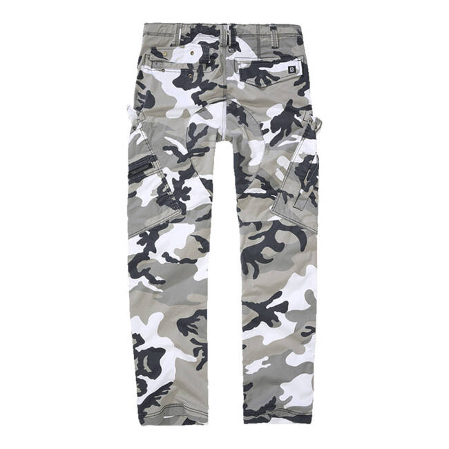 Adven Slim Fit Trousers Urban