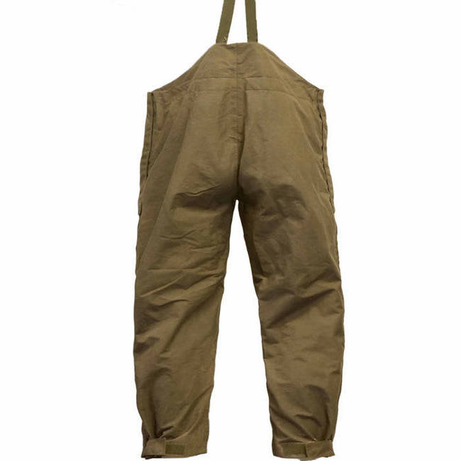 Austrian GoreTex Rain Pants, in OD Green - Used