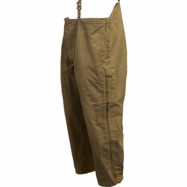 Austrian GoreTex Rain Pants, in OD Green - Used