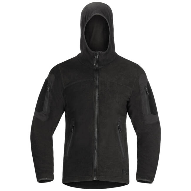 Aviceda Mk.II Fleece Hoody Jacket - Clawgear - Black