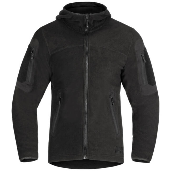 Aviceda Mk.II Fleece Hoody Jacket - Clawgear - Black